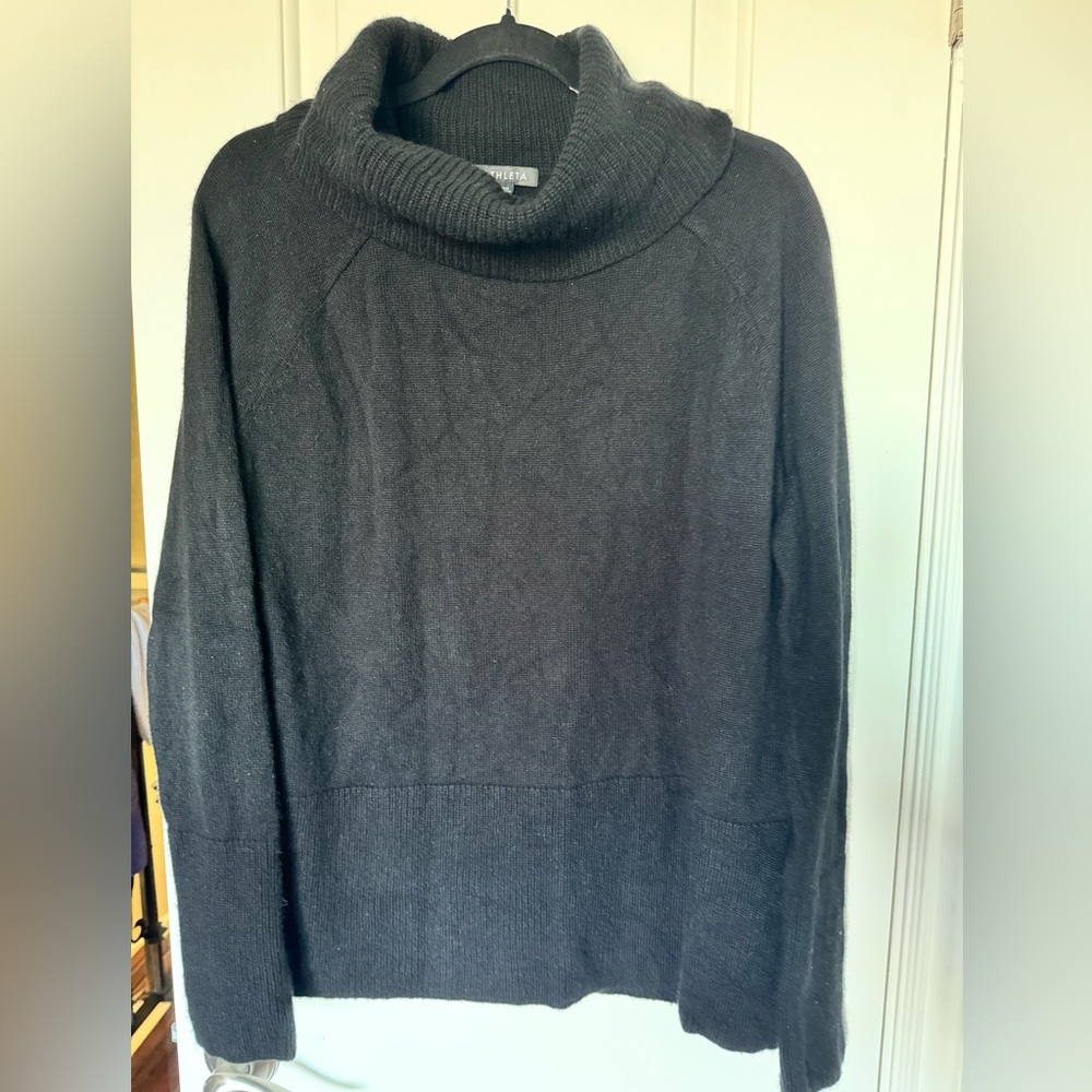 Athleta Alpine Turtleneck Sweater